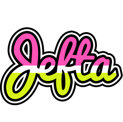 Jefta candies logo