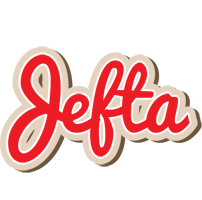 Jefta chocolate logo