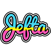 Jefta circus logo