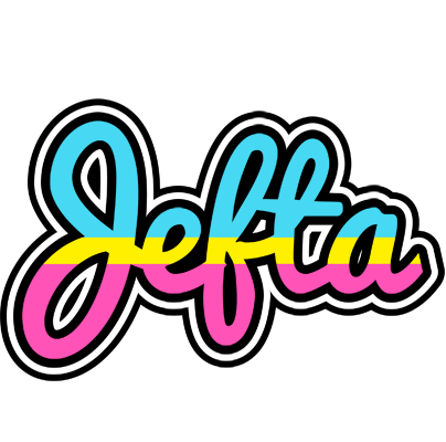 Jefta circus logo
