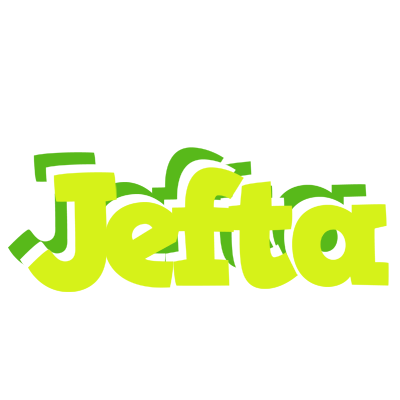 Jefta citrus logo