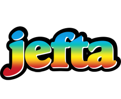 Jefta color logo