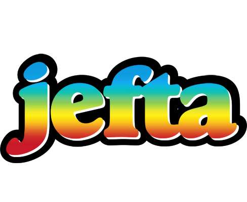 Jefta color logo