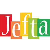 Jefta colors logo