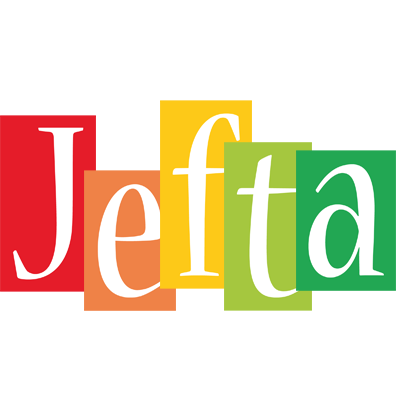 Jefta colors logo
