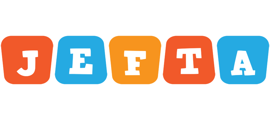 Jefta comics logo