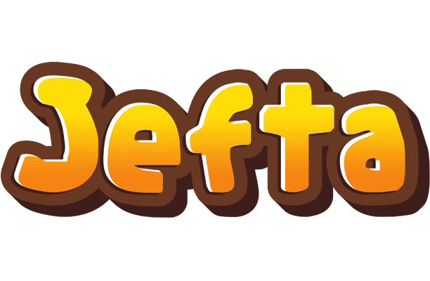 Jefta cookies logo