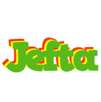 Jefta crocodile logo
