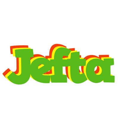 Jefta crocodile logo