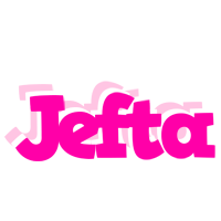 Jefta dancing logo