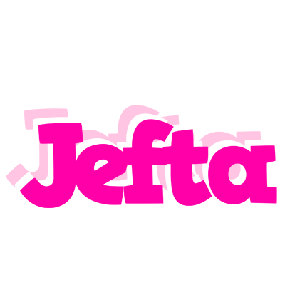 Jefta dancing logo