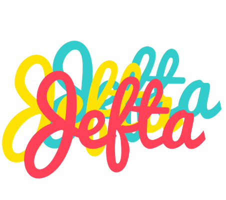 Jefta disco logo