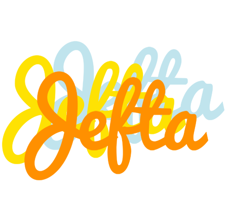 Jefta energy logo
