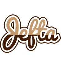 Jefta exclusive logo