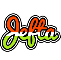 Jefta exotic logo
