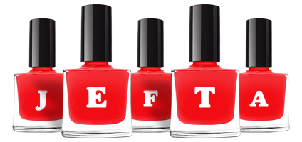 Jefta fashion logo