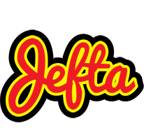 Jefta fireman logo