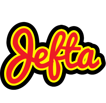 Jefta fireman logo