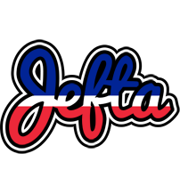Jefta france logo