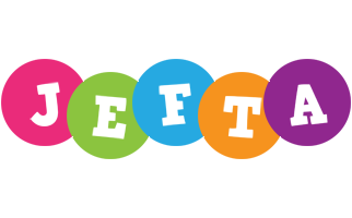 Jefta friends logo