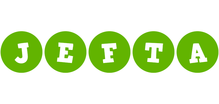 Jefta games logo