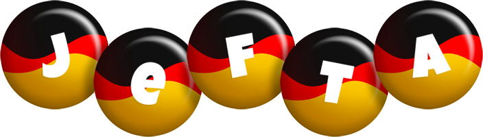 Jefta german logo