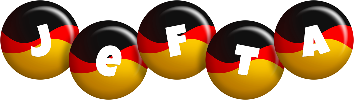 Jefta german logo