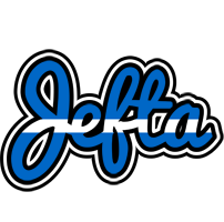 Jefta greece logo
