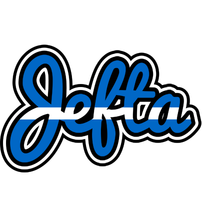 Jefta greece logo