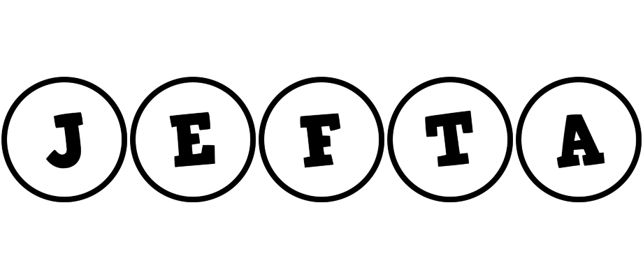 Jefta handy logo
