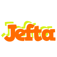 Jefta healthy logo