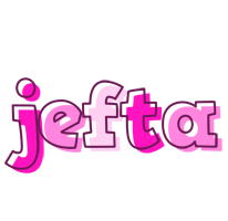 Jefta hello logo