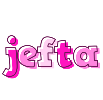 Jefta hello logo