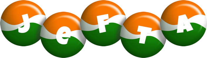 Jefta india logo
