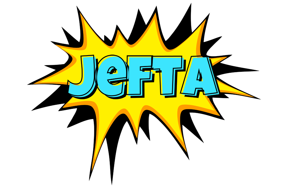 Jefta indycar logo