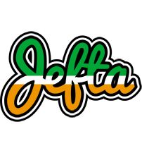 Jefta ireland logo