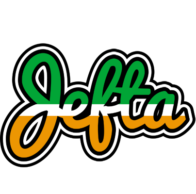 Jefta ireland logo