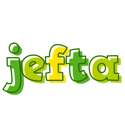 Jefta juice logo