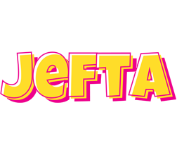 Jefta kaboom logo