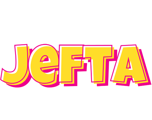 Jefta kaboom logo