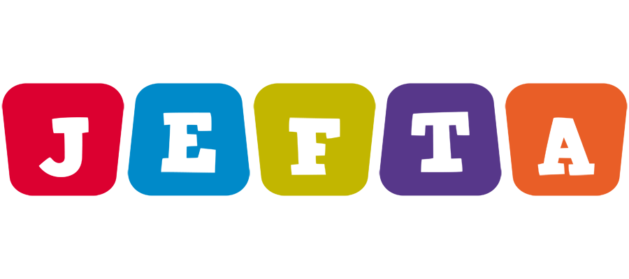 Jefta kiddo logo