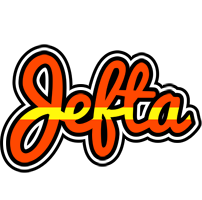 Jefta madrid logo