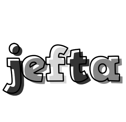 Jefta night logo