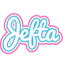 Jefta outdoors logo