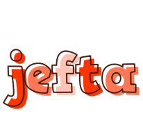 Jefta paint logo