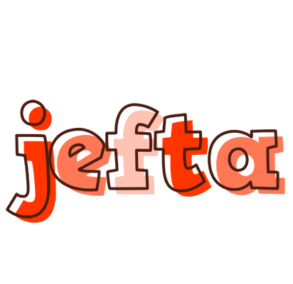 Jefta paint logo