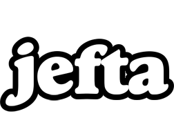 Jefta panda logo