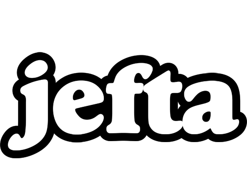 Jefta panda logo