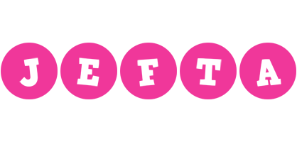 Jefta poker logo