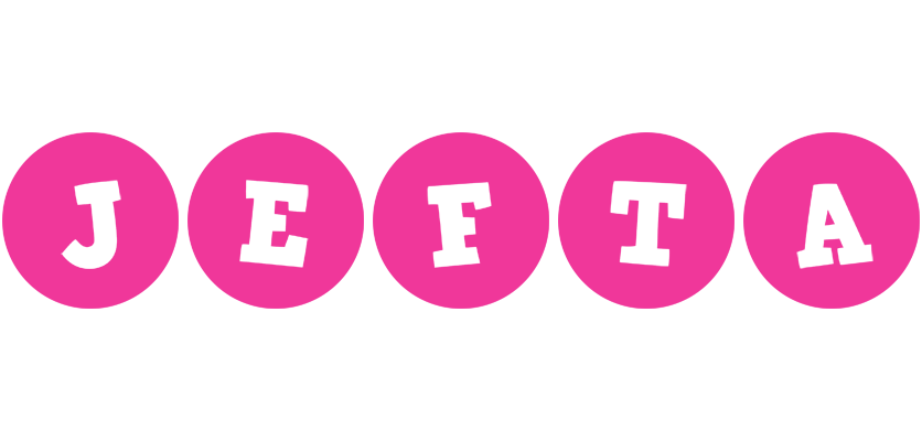 Jefta poker logo